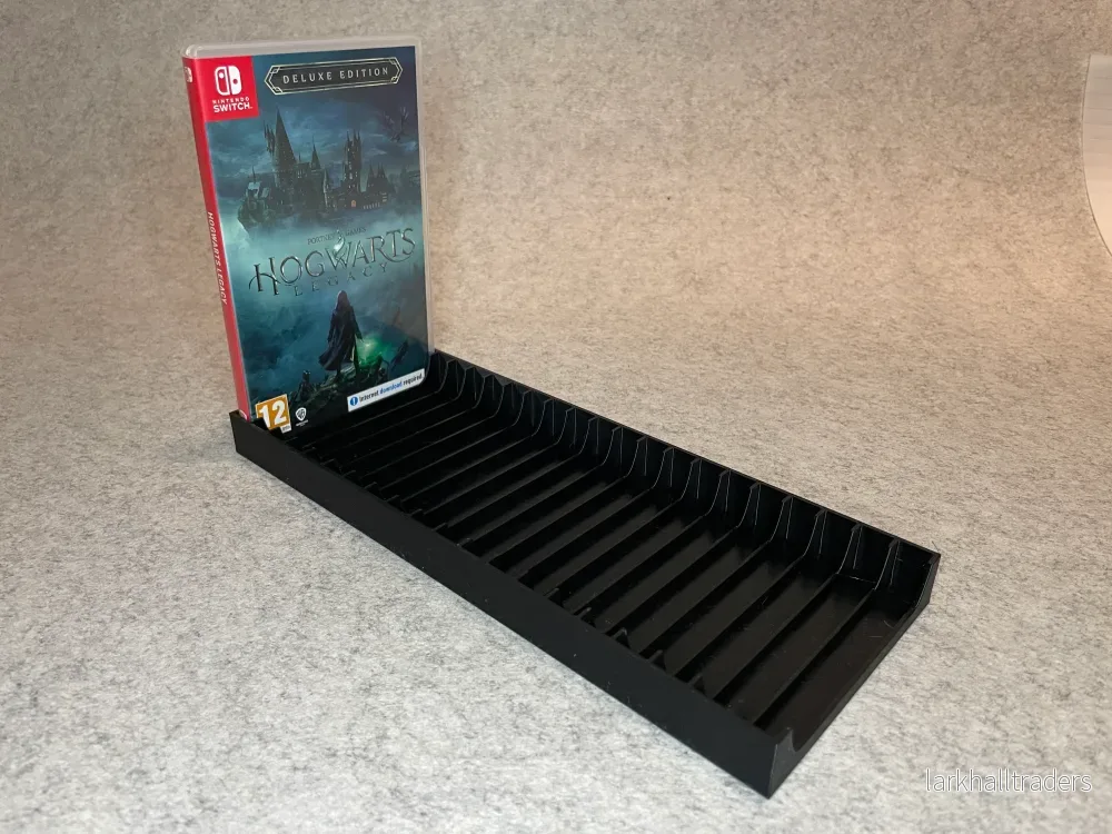 Spelställ för 20 Nintendo Switch spel Spelställ för 20 Nintendo Switch spel