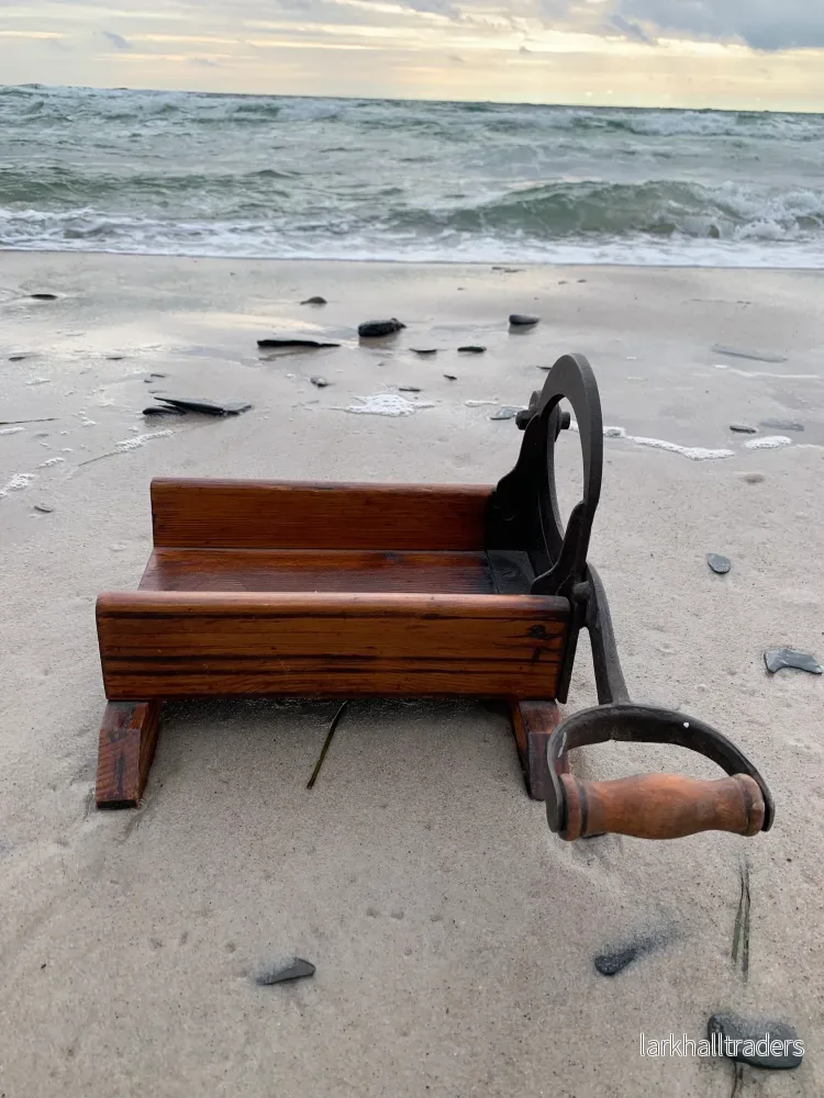 Raadvad brödskärare - Bild 2