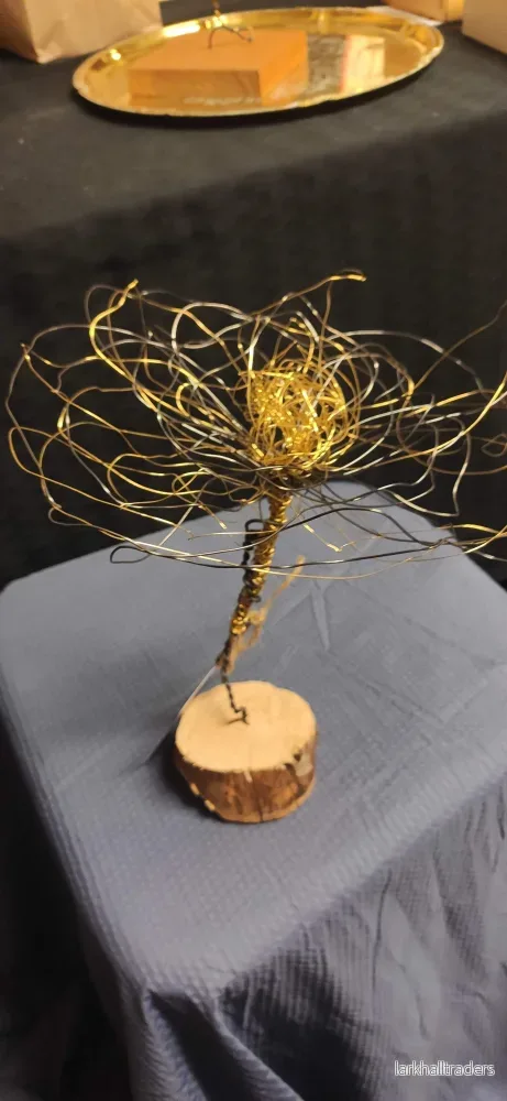 Solros Skulptur - Bild 2