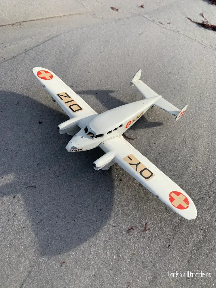 Techno flyger