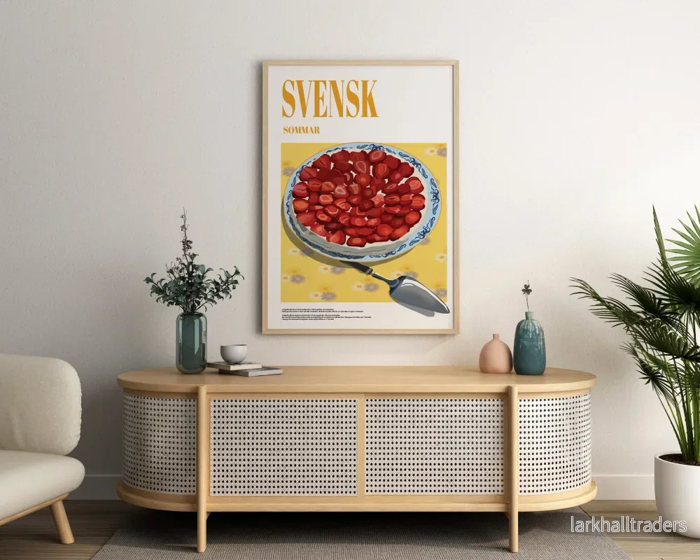 Svensk sommar Poster - Bild 3