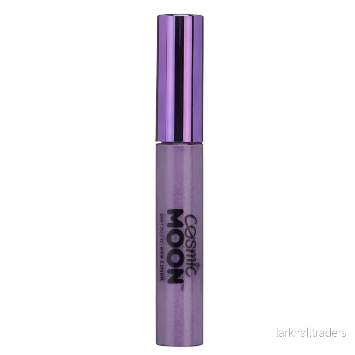 Moon Eyeliner, metallic lila 10 ml