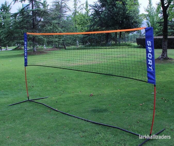 Badminton och tennisnät 300 x 155 cm Badminton och tennisnät 300 x 155 cm