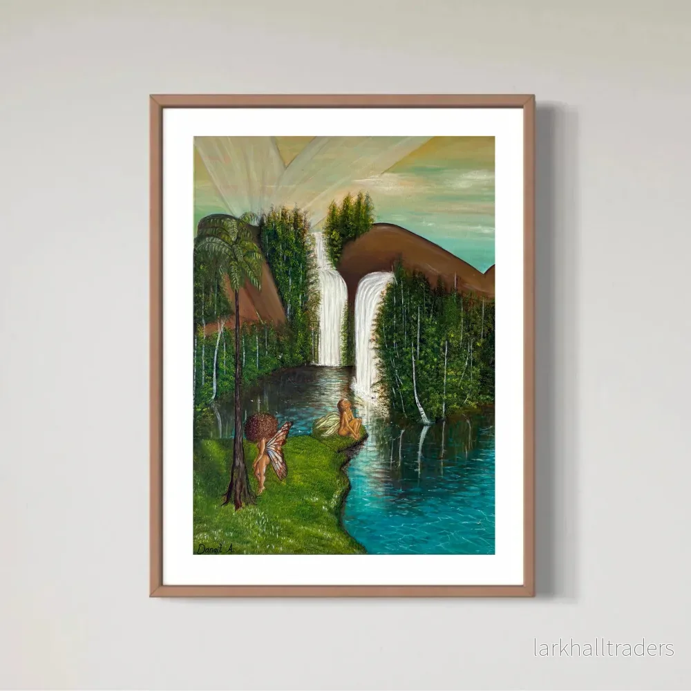 Where the fairies reside - Print - Bild 3