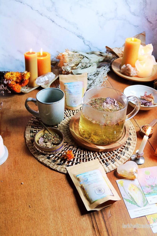 Manifest Tea