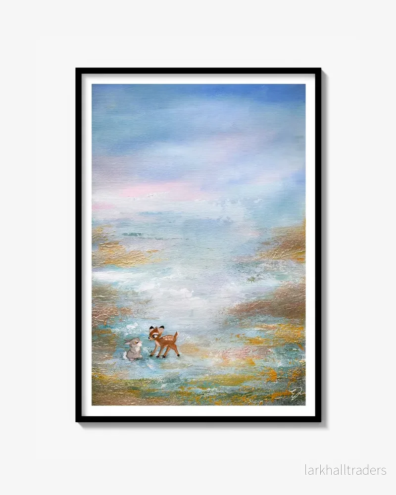 Bambi Poster