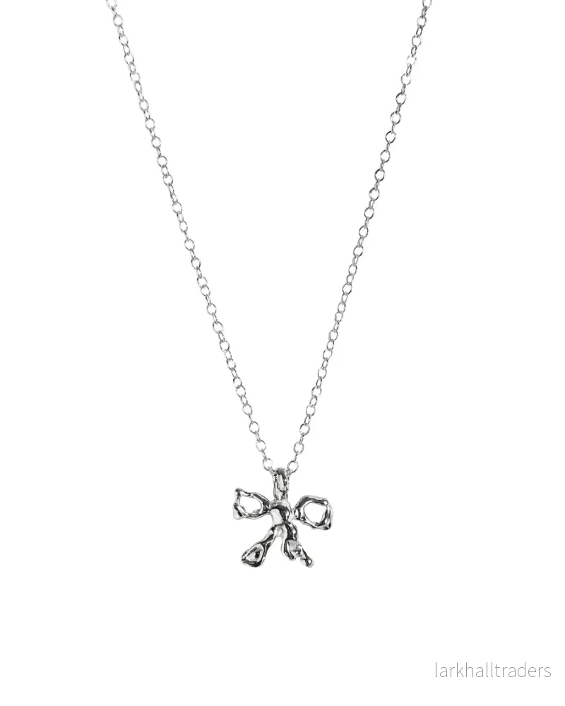 LIQUIFIED Rosett LACE Halsband LIQUIFIED Rosett LACE Halsband