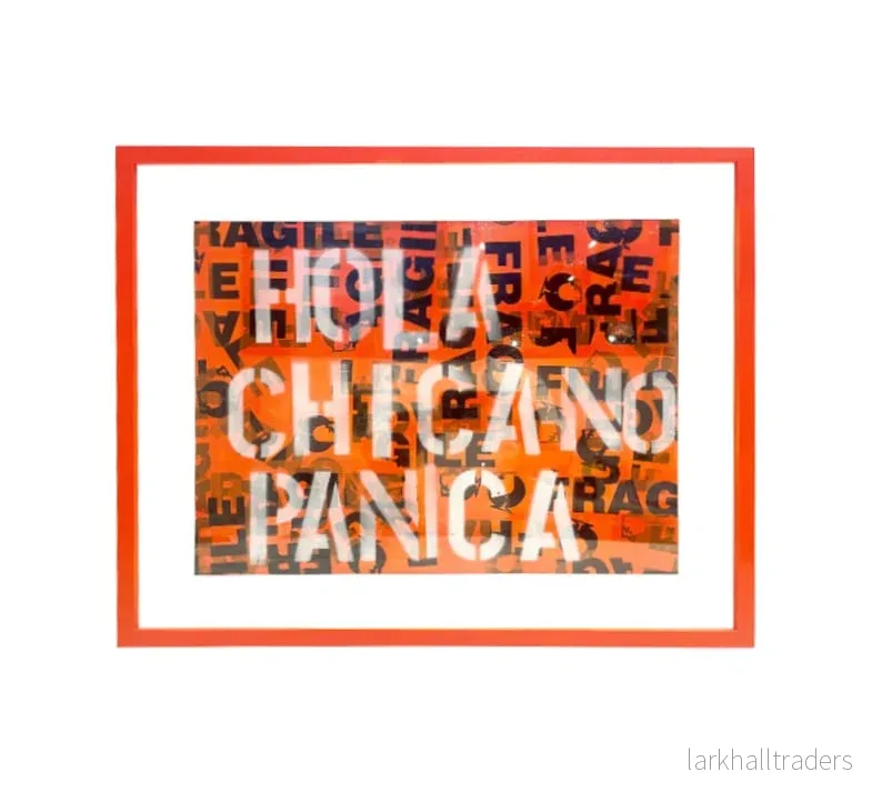Hola chica no panica Original