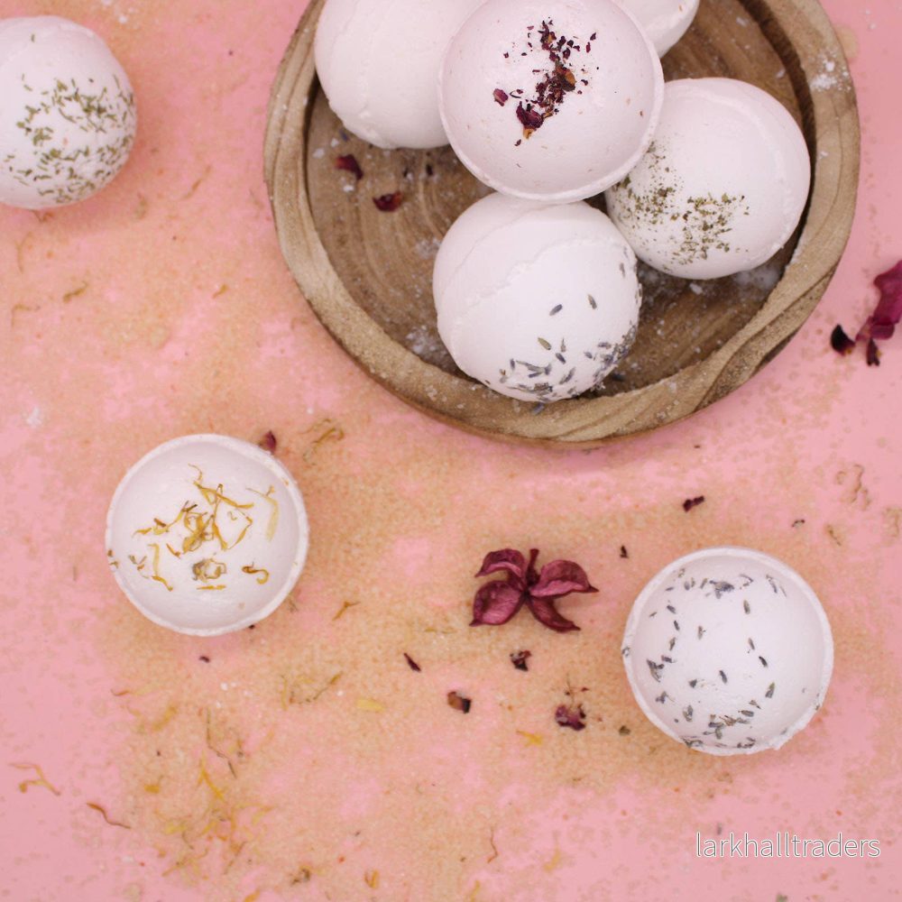Himalaya Salt Badbomb - Detox - Bild 2