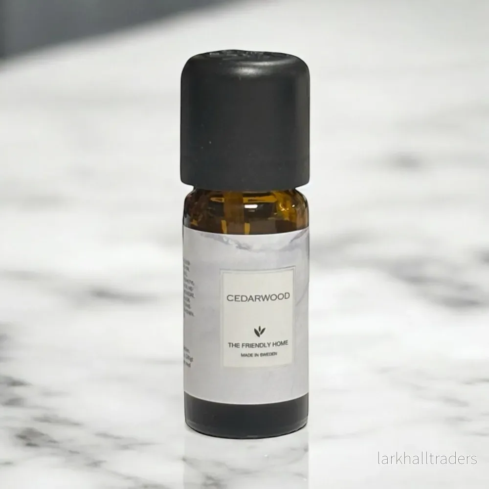 Cedarwood Doftolja 10 ml Cedarwood Doftolja 10 ml
