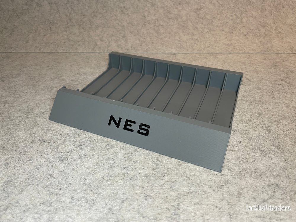 Spelställ för 10 NES spel - Bild 3