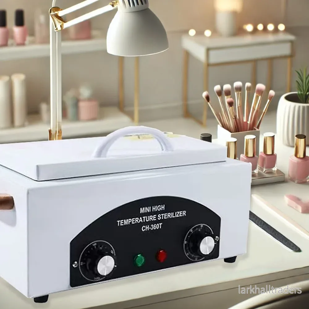 Högtemperatur Sterilisator för manikyr Högtemperatur Sterilisator för manikyr