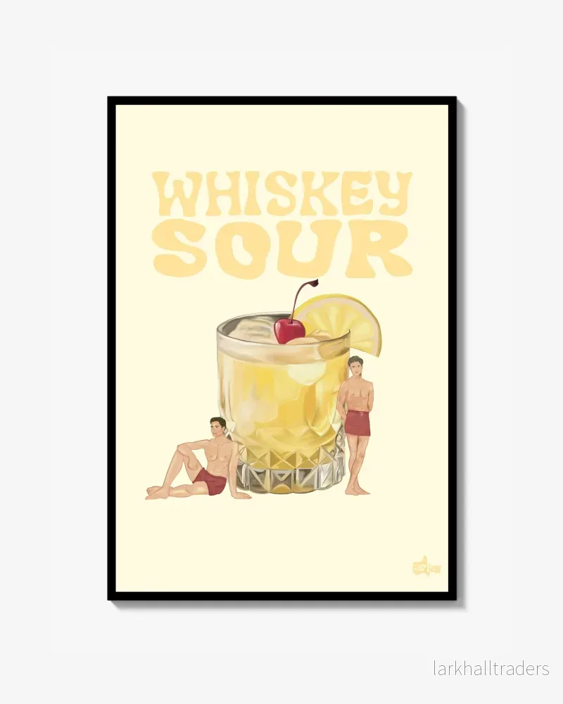 Whisky Sour – Poster