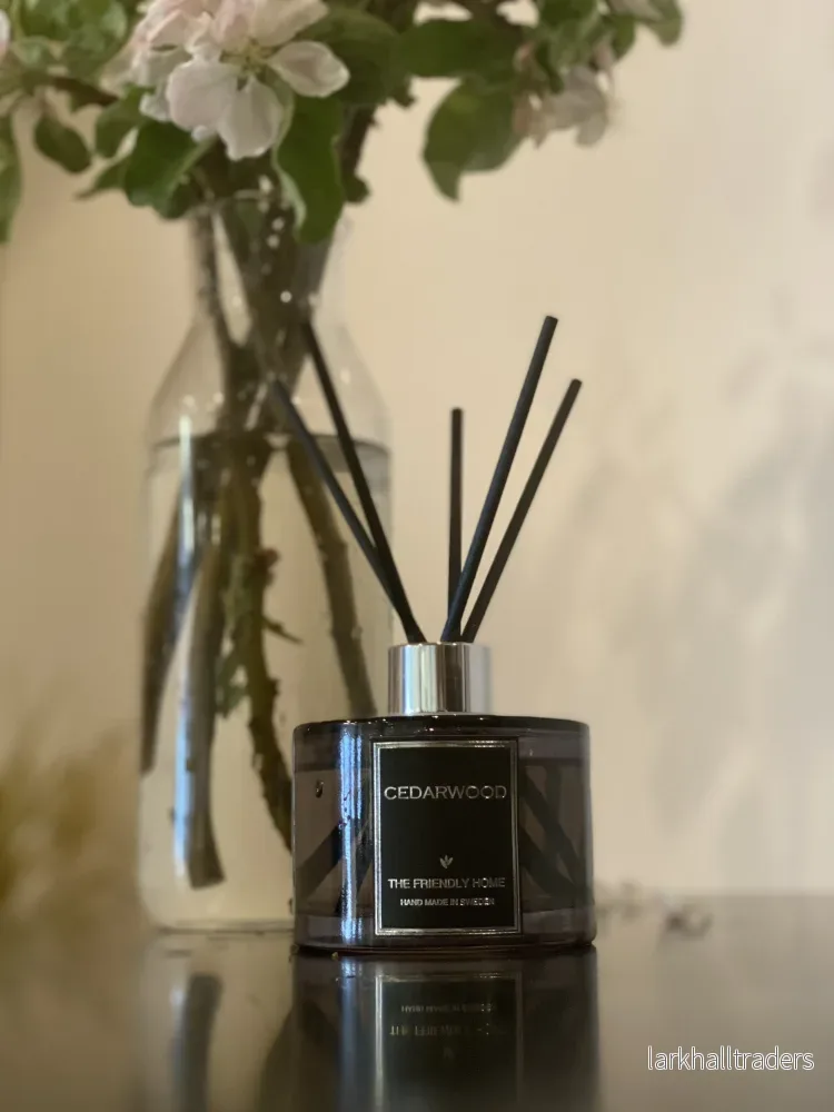 Cedarwood Doftpinnar 200 ml - Bild 2
