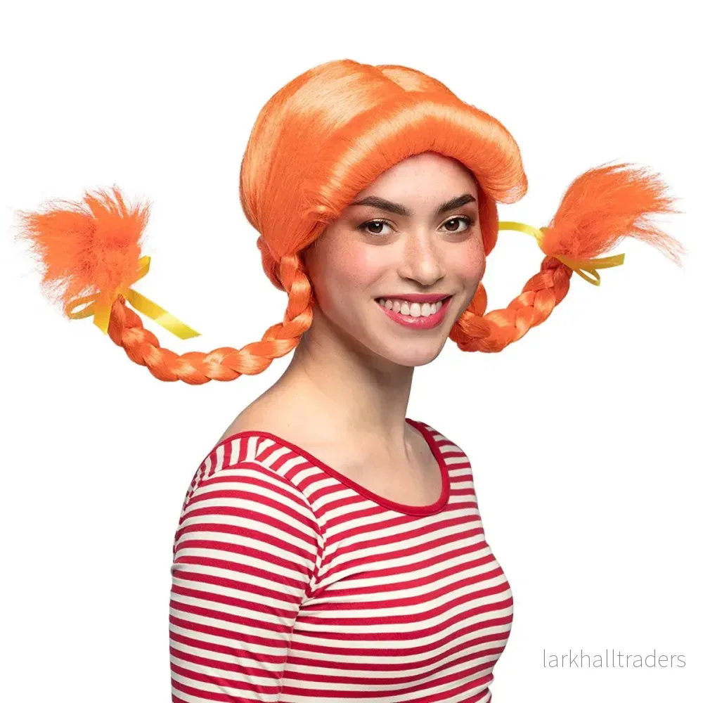 Peruk, Braided Peruk, Braided