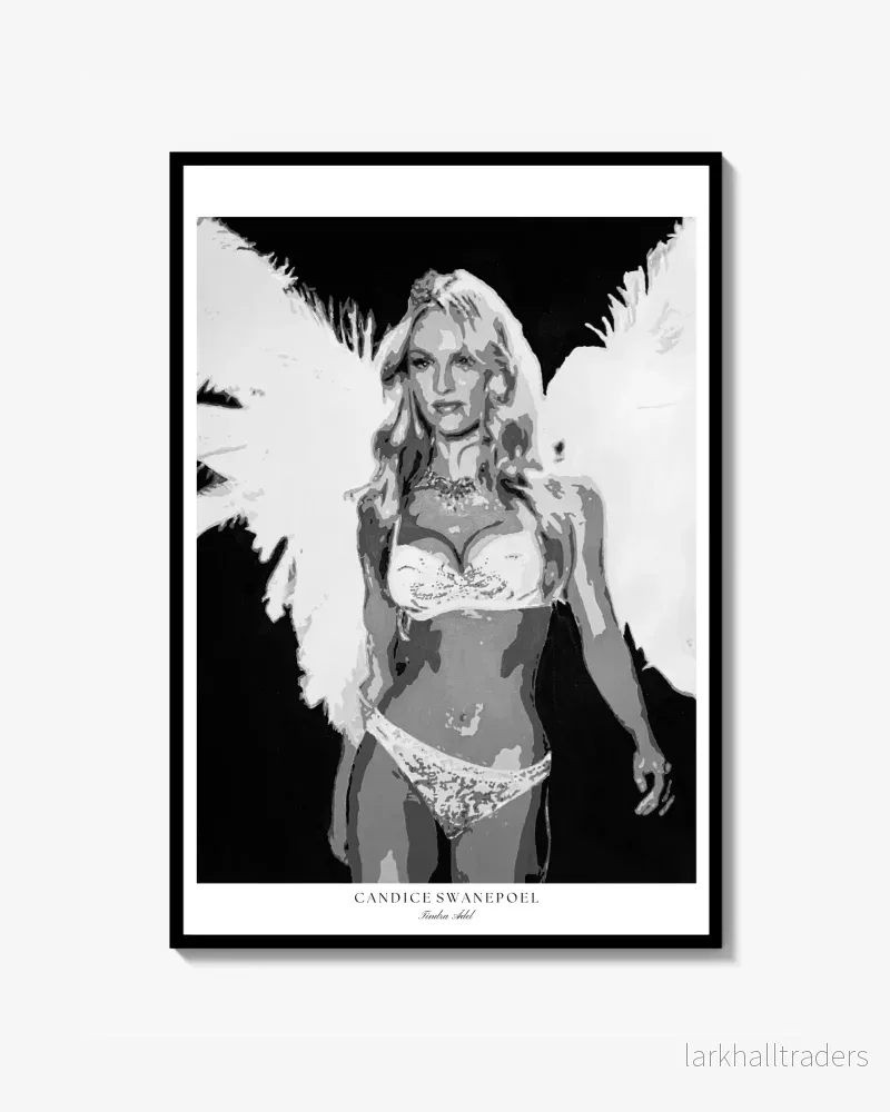 Candice Swanepoel – Print