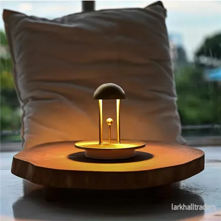 LumiBalance – Trådlös bordslampa med touchkontroll och dimbart ljus LumiBalance – Trådlös bordslampa med touchkontroll och dimbart ljus