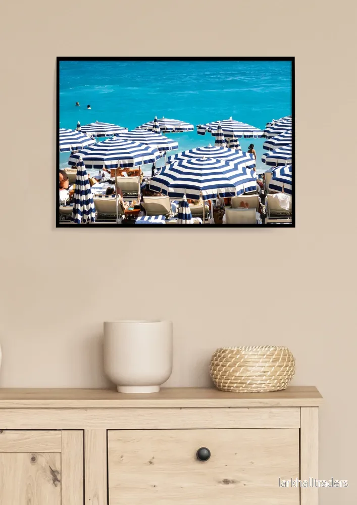 Ruhl Plage - Poster - Bild 3