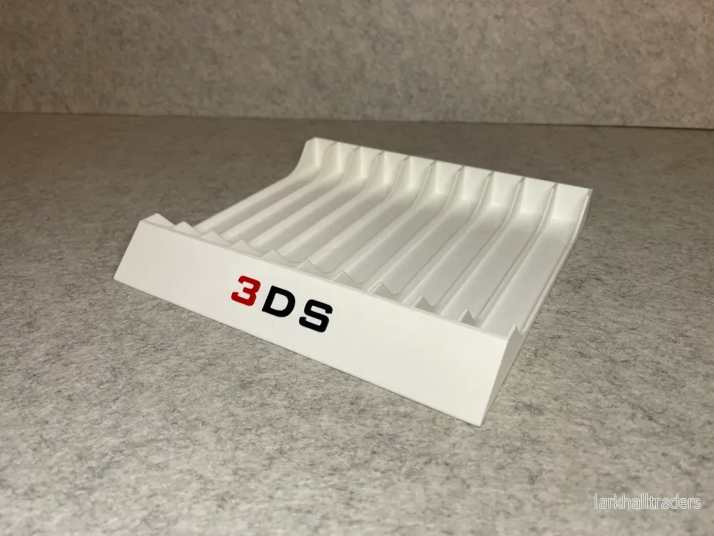 Spelställ för 10 Nintendo 3DS spel - Bild 2
