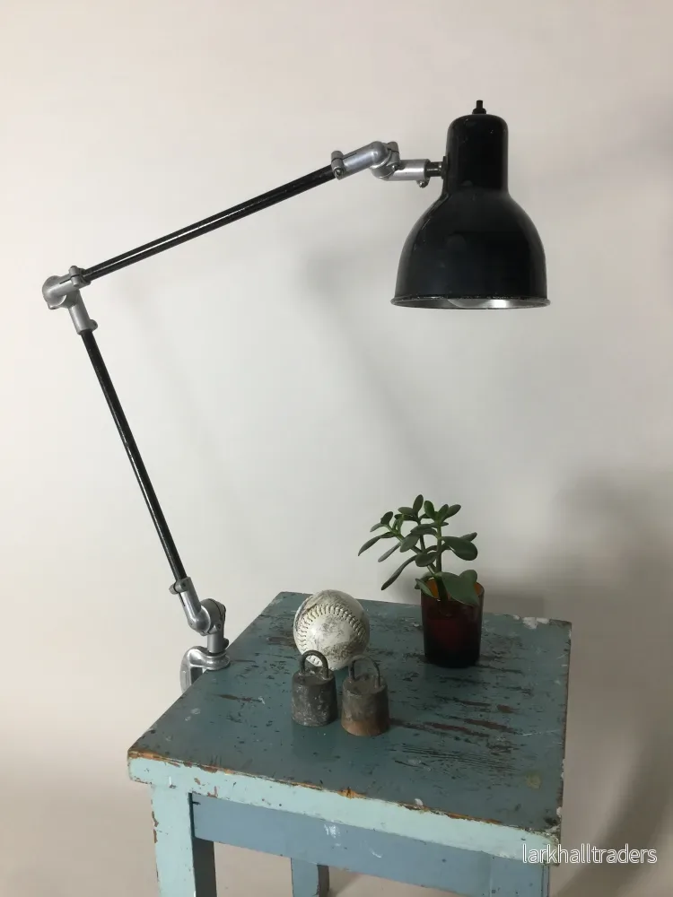 Industriell Rijo arkitektlampa