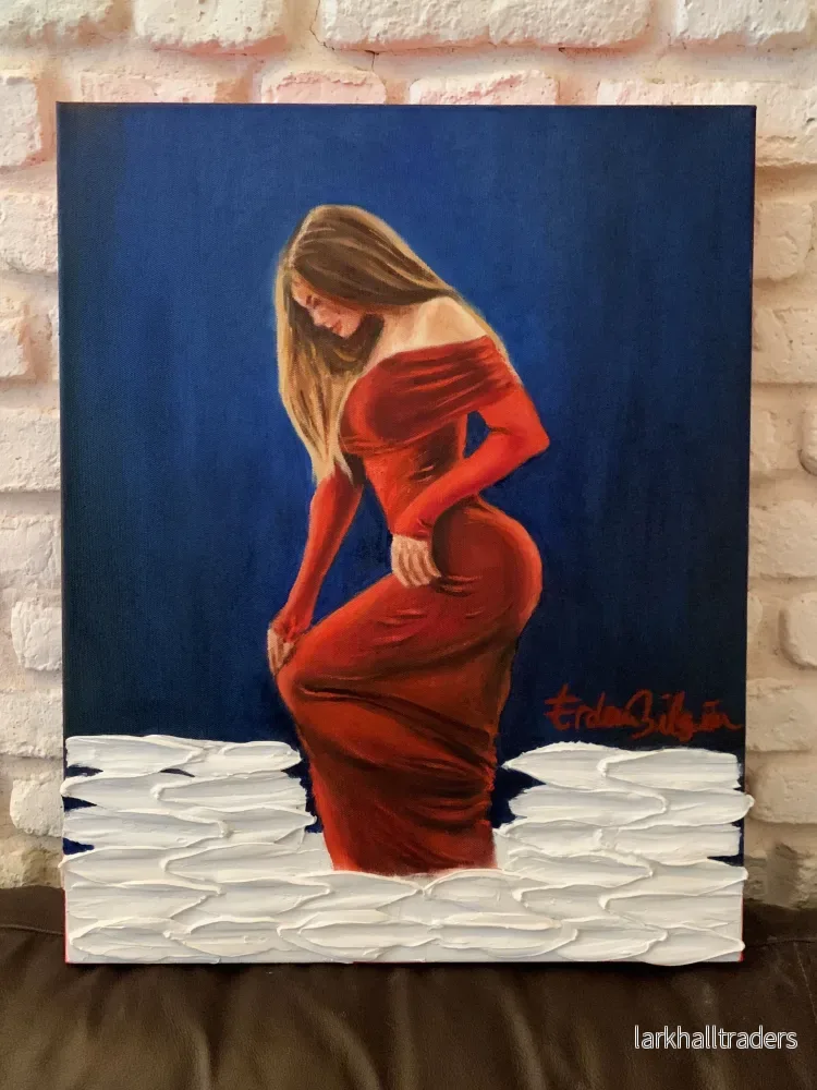 The Red Dress Original The Red Dress Original