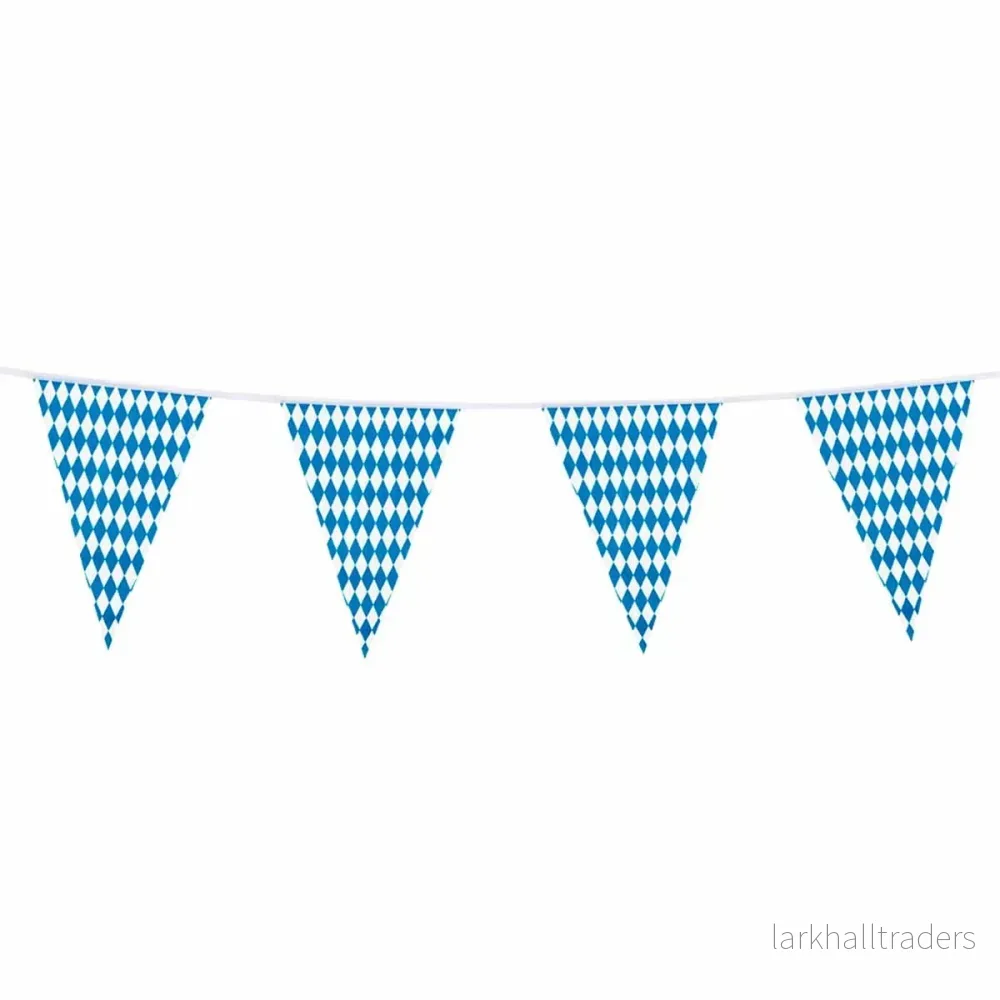 Girlang, oktoberfest 10 m (20x30cm)