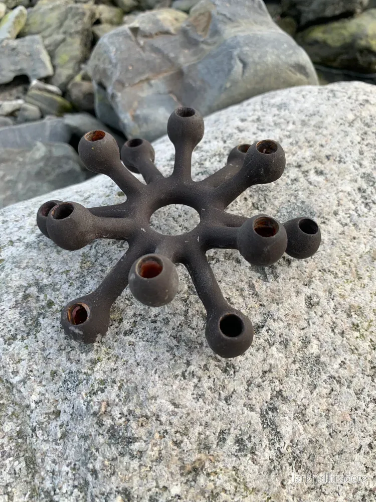 Spindelljusstake från Quistgaard