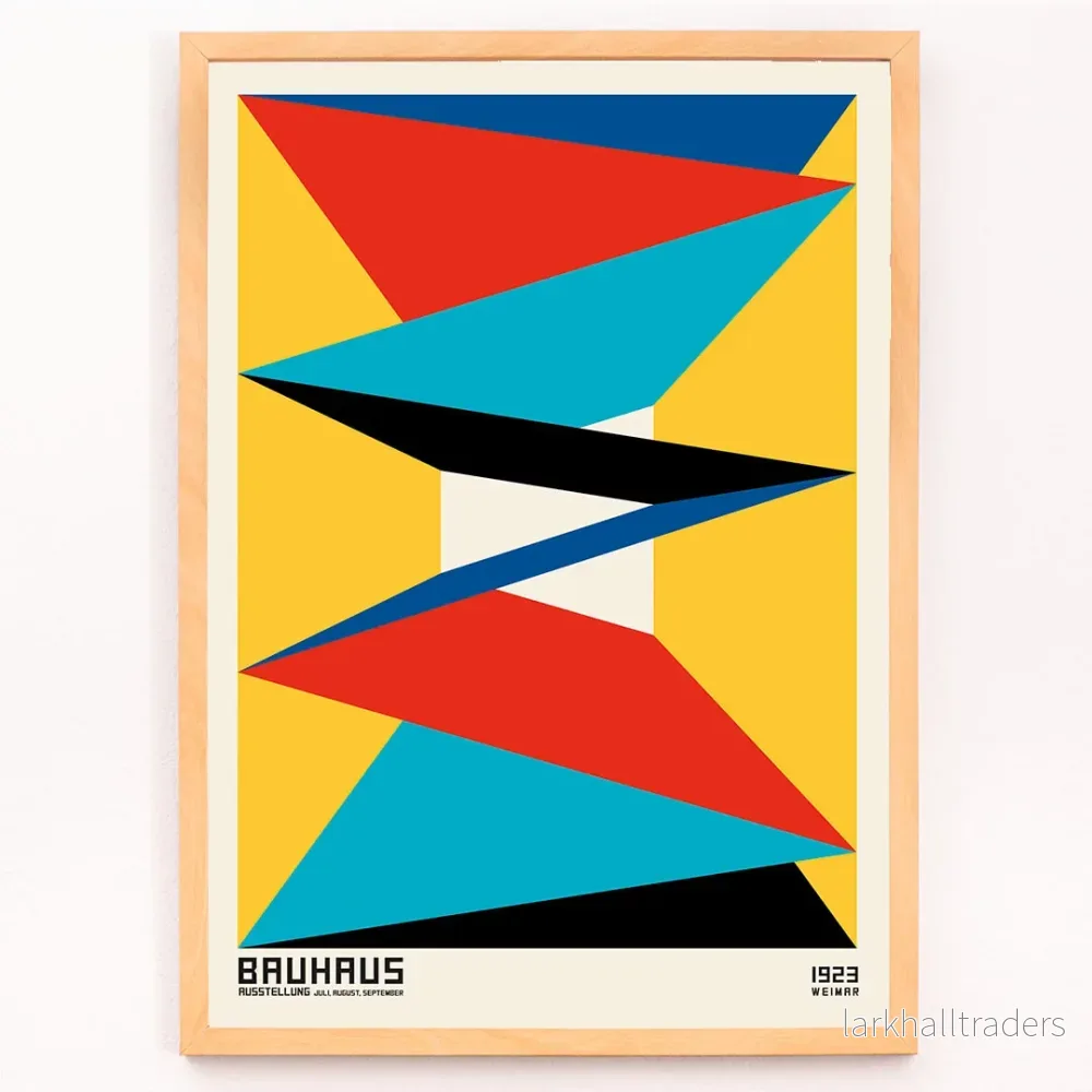 Bauhaus Poster 16 - Bild 3