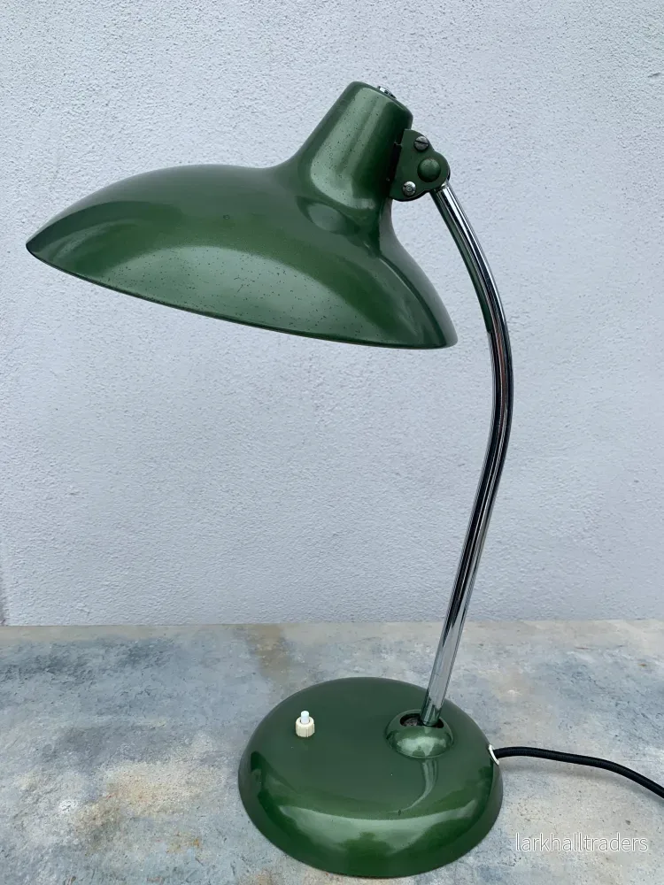 Kaiser Idell 6786 – Original grön Kaiser Idell 6786 – Original grön