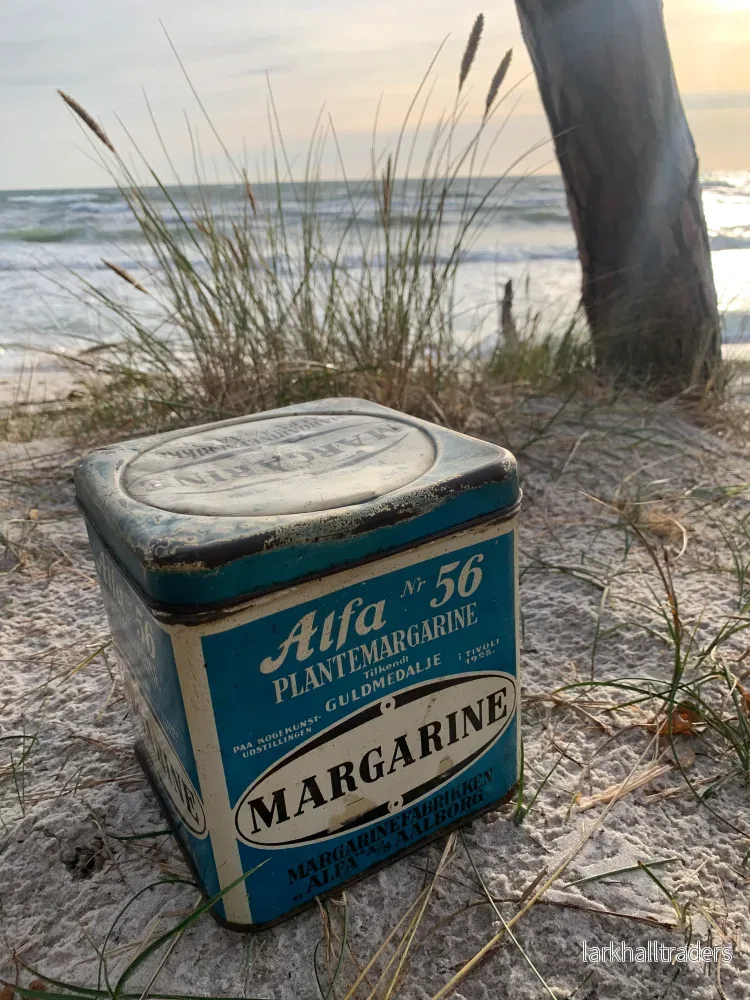 Margarinburk - Bild 2