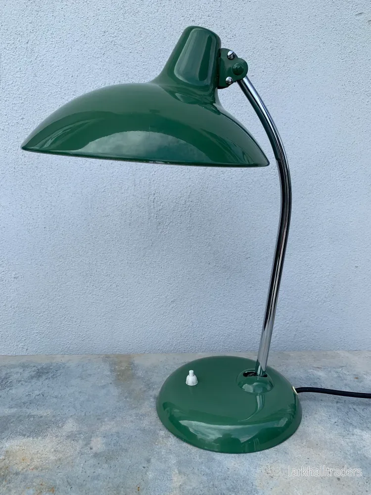 Kaiser Idell 6786 - Original grön - Bild 3