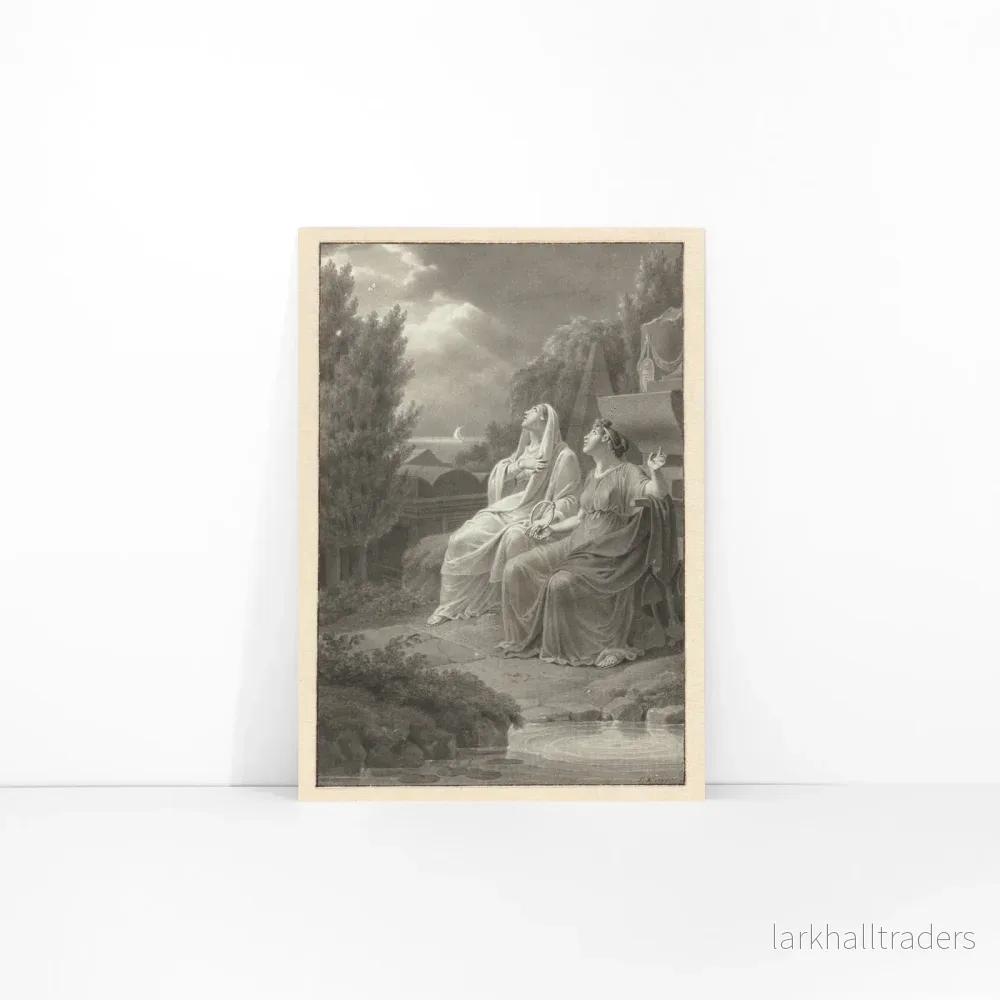 Natthimlen Poster - Bild 3