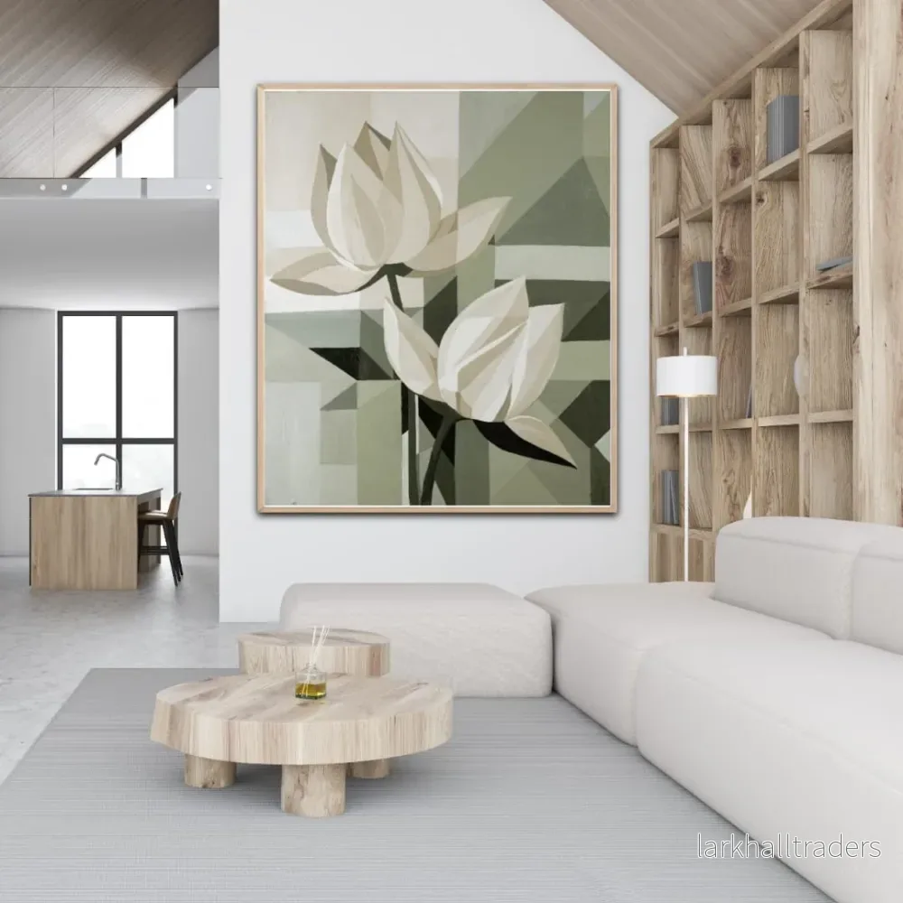 "Zen Garden" Fine Art Print - Bild 2