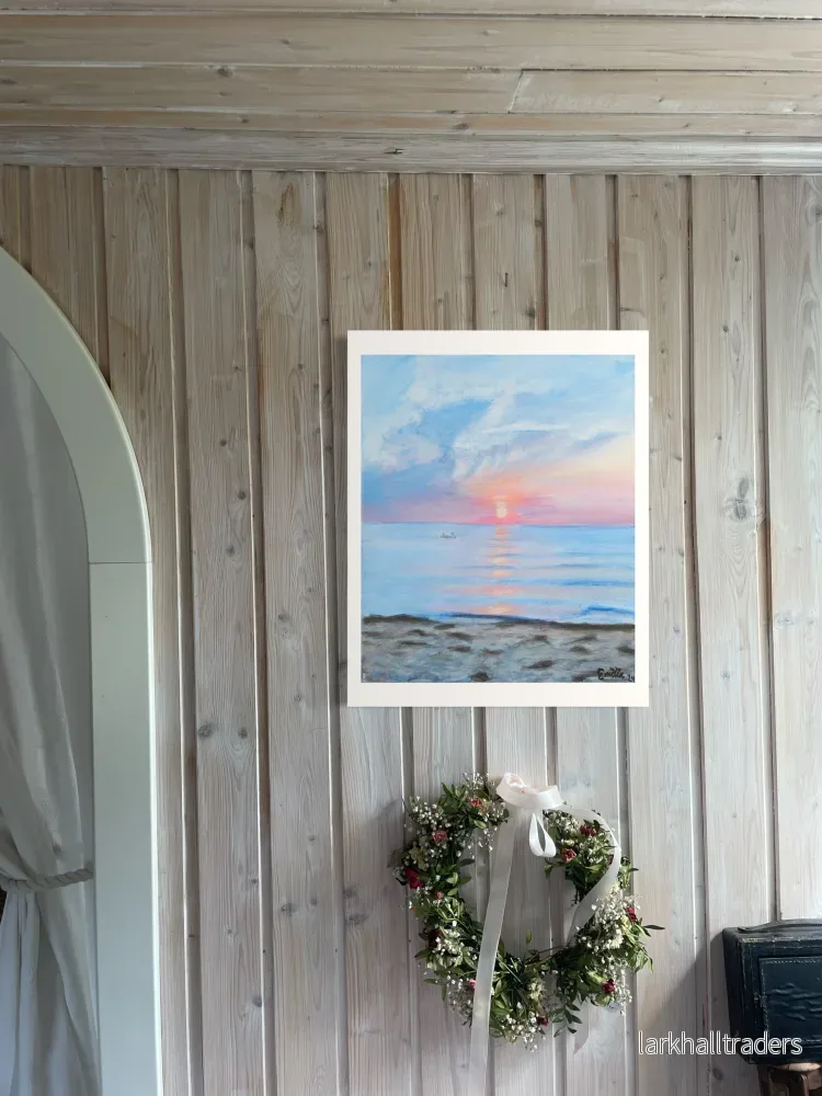 Solnedgången - Print - Bild 2