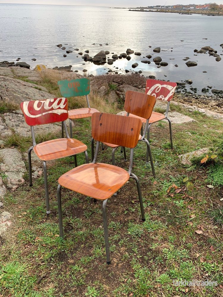 Skolstol - priset är pr PCS. - Bild 2