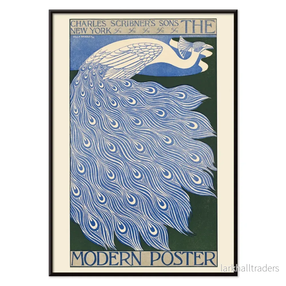 Den moderna postern Poster - Bild 2