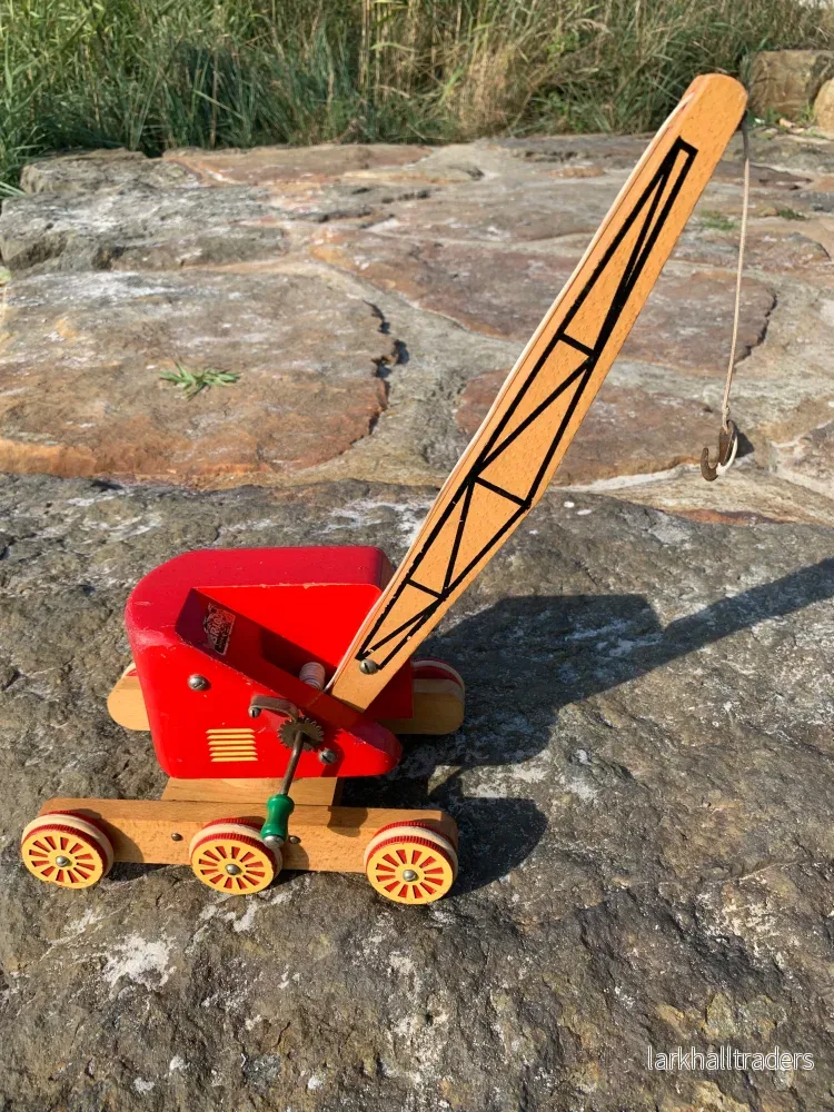 BRIO kran
