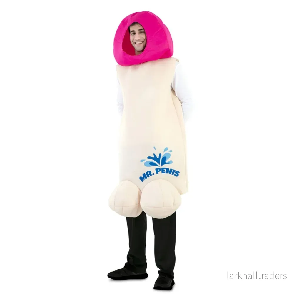 Dräkt, Mr penis M/L Dräkt, Mr penis M/L