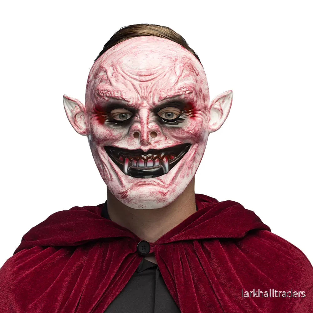 Mask, Brandon