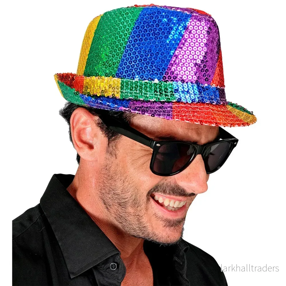 Hatt, popstar rainbow - Bild 2