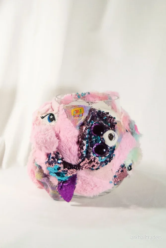 Teddy Vas - Rosa - Bild 3